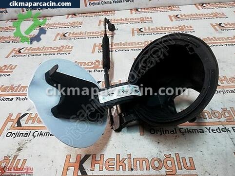 Ford Tourneo Courier Depo Kapağı çıkma parça