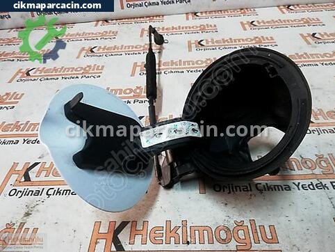 Ford Courier Depo Kapağı çıkma parça