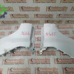 FORD COURİER ET76-17926 ARKA TAMPON KÖŞESİ SAĞ PLASTİK ORJİNAL 2