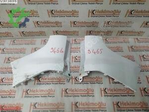 FORD COURİER ET76-17926 ARKA TAMPON KÖŞESİ SAĞ PLASTİK ORJİNAL 2