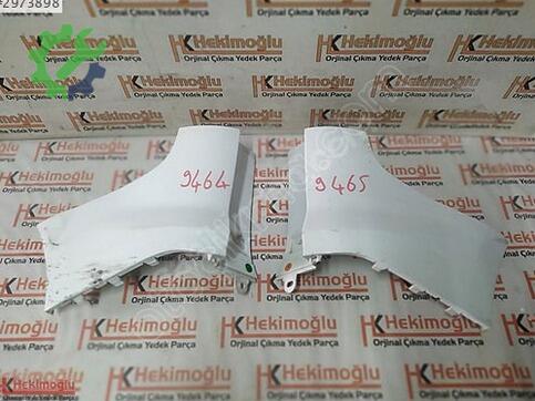Ford Tourneo Courier çıkma parça