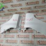 FORD COURİER ET76-17926 ARKA TAMPON KÖŞESİ SAĞ PLASTİK ORJİNAL 2