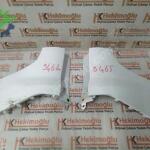 FORD COURİER ET76-17926 ARKA TAMPON KÖŞESİ SAĞ PLASTİK ORJİNAL 2