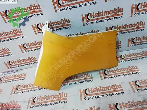 Ford Transit Tampon Köşesi çıkma parça