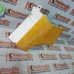 FORD COURİER ET76-17927 ARKA TAMPON KÖŞESİ PLASTİK ORJİNAL 2014-