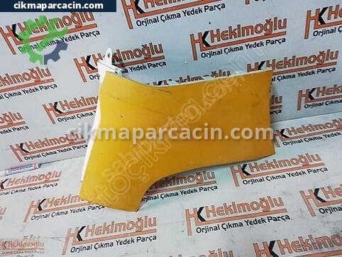 Ford Transit Tampon Köşesi çıkma parça
