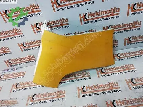 Ford Transit Tampon Köşesi çıkma parça