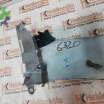 FORD COURİER ET76-17927 ARKA TAMPON KÖŞESİ PLASTİK ORJİNAL 2014-