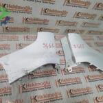 FORD COURİER ET76-17927 ARKA TAMPON KÖŞESİ SOL PLASTİK ORJİNAL 2