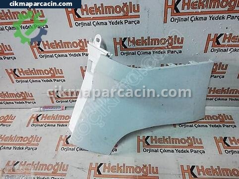 Ford Courier Tampon Köşesi çıkma parça