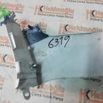 FORD COURİER ET76-17927 ARKA TAMPON KÖŞESİ SOL PLASTİK ORJİNAL 2