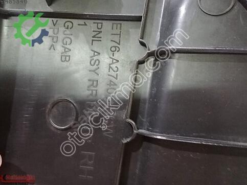 Ford Tourneo Courier ET76A27406BFW çıkma parça