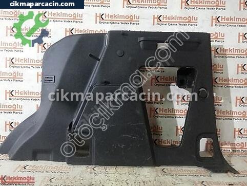 Ford Tourneo Courier Arka Çamurluk çıkma parça