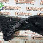 FORD COURİER ET76K31012C BAGAJ İÇ TİRİM ARKA CAMURLUK UST KA