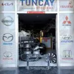FORD COURİER FİESTA ÖN PANEL 2017 ÇIKMA PARÇA ORJİNAL