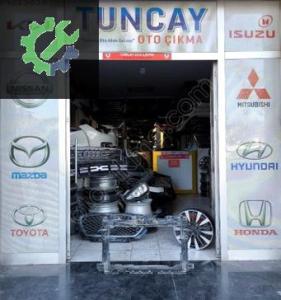 FORD COURİER FİESTA ÖN PANEL 2017 ÇIKMA PARÇA ORJİNAL