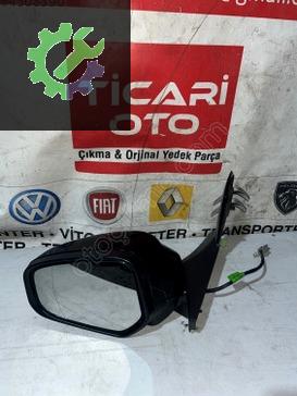 Ford Courier Hasarsız Çıkma Orjinal Sol Dikiz Aynası