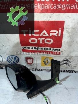 Ford Tourneo Courier Sol Dış Ayna çıkma parça