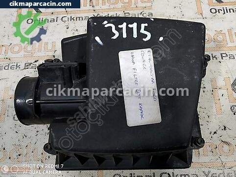 Ford Courier Filtre çıkma parça