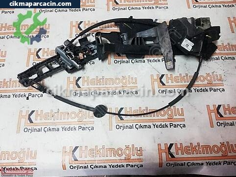 Ford Tourneo Courier Kapı Kilidi çıkma parça