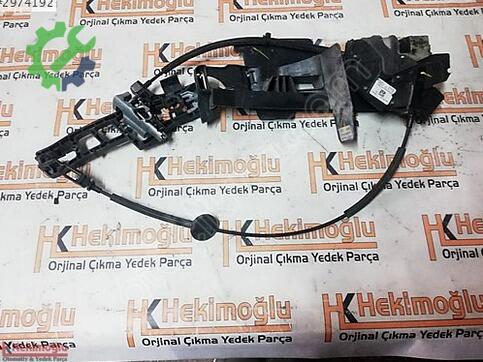 Ford Tourneo Courier çıkma parça