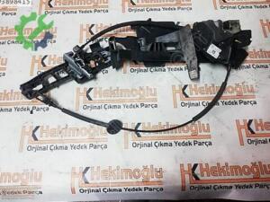FORD COURİER KAPI KİLİDİ SOL ÖN ET76 A219A64 9H BM5A A21812 BH