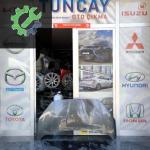 FORD COURİER MOTOR KAPUTU ÇIKMA PARÇA ORJİNAL