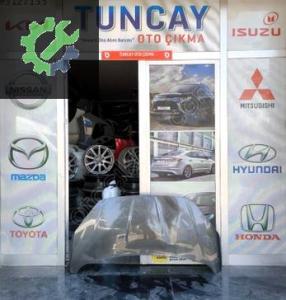 FORD COURİER MOTOR KAPUTU ÇIKMA PARÇA ORJİNAL