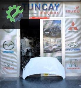 FORD COURİER MOTOR KAPUTU ÇIKMA PARÇA ORJİNAL