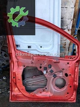 Ford Tourneo Courier Sol Kapı çıkma parça