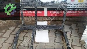 Ford Courier on panel 2018-2023 model