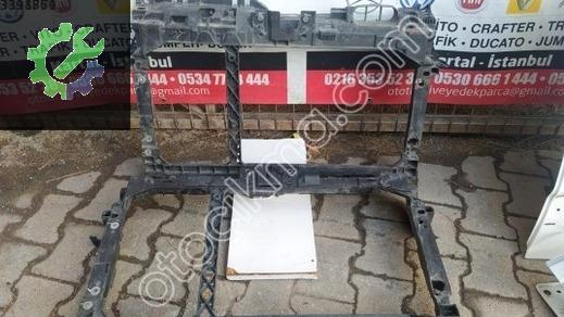 Ford Tourneo Courier Arka Panel çıkma parça