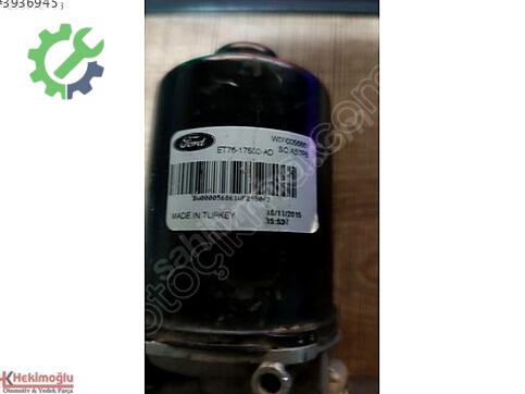 Ford Tourneo Custom 17500 çıkma parça