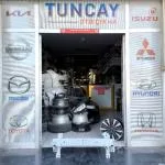 Ford Tourneo Courier Tampon Demiri çıkma parça - TUNCAY OTO ÇIKMA VE YEDEK PARÇA Gaziantep