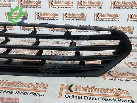 Ford Tourneo Courier Ön Tampon ET7617B968AC çıkma parça