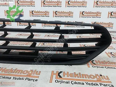 Ford Tourneo Custom Ön Tampon ET7617B968AC çıkma parça