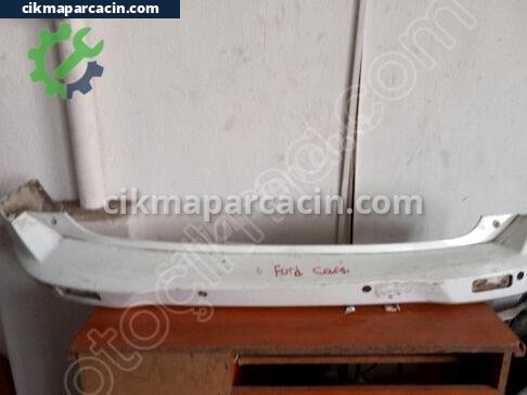 Ford Tourneo Courier Arka Tampon çıkma parça