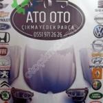Ford Tourneo Courier 2010-2023 Çıkma Arka Tampon