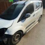 Ford Tourneo Courier Çıkma Kaput