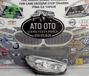 Ford Tourneo Courier 2015-2023 Çıkma Sağ Far
