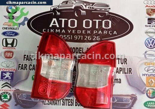 Ford Tourneo Courier Sol Stop çıkma parça