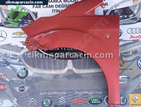 Ford Tourneo Courier Çamurluk çıkma parça