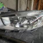 Ford Tourneo Courier 2016-2023 Çıkma Far Sol