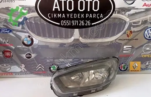 Ford Tourneo Courier Far çıkma parça