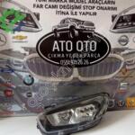 Ford Tourneo Courier 2008-2023 Çıkma Far Sol