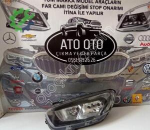 Ford Tourneo Courier 2008-2023 Çıkma Far Sol