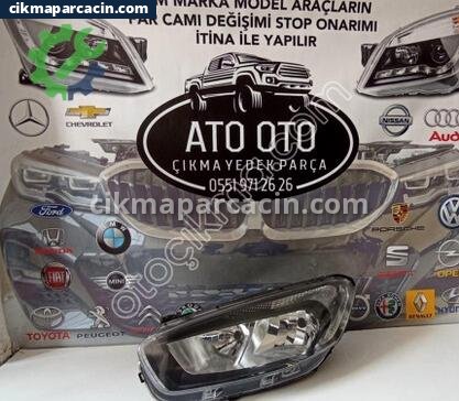 Ford Tourneo Courier Far çıkma parça