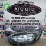 Ford Tourneo Courier 2014-2024 Çıkma Far Sol