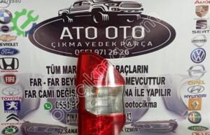 Ford Tourneo Courier 2009-2023 Çıkma Sol Stop No 2372880