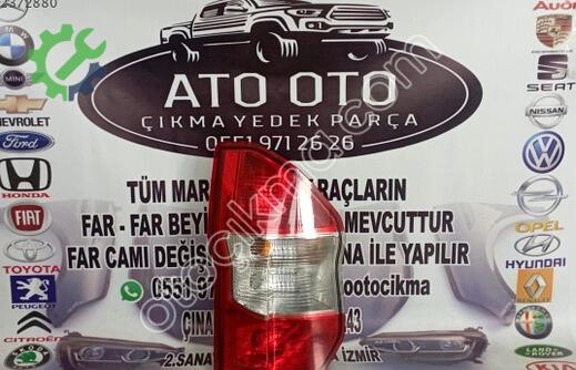 Ford Tourneo Courier Sol Stop çıkma parça